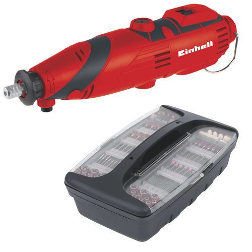 Einhell Set za brušenje i graviranje TC-MG 135 E slika 2