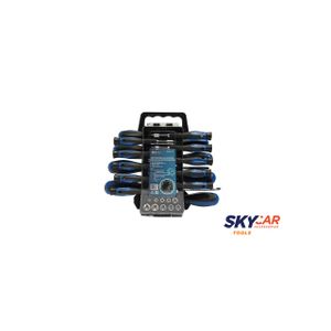 SkyCar Odvijači set 44 kom