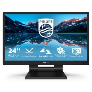 Philips 242B9TL 00 23 8" IPS touch 1920x1080 60Hz 5ms GtG VGA DVI HDMI DP USB zvučnici VESA