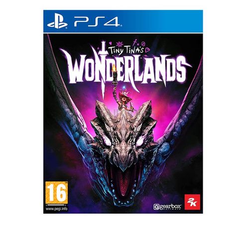 PS4 Tiny Tina's Wonderlands slika 1