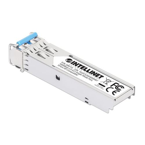 INT 10 Gb Fiber SFP Optički Transceiver LC 10Km slika 1