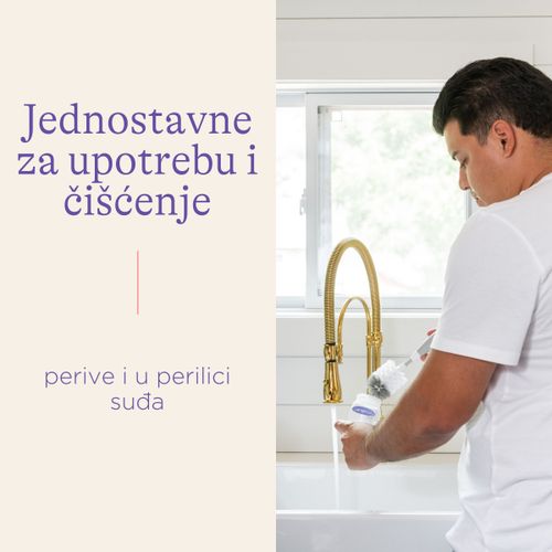 Lansinoh Bočica za hranjenje s NaturalWave® dudom srednjeg protoka- 240ml slika 5