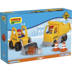 Androni Unicoplus Kocke Građevinska vozila
