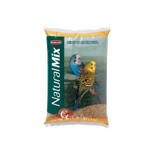 Padovan NaturalMix hrana za tigrice, 5 kg slika 1