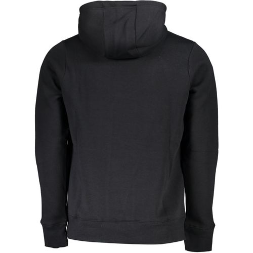 NORWAY 1963 BLACK MEN'S ZIPLESS SWEATSHIRT slika 2