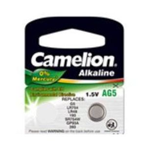 Baterija alkalna Camelion 1.5V AG5 LR48 bez žive 1 kom