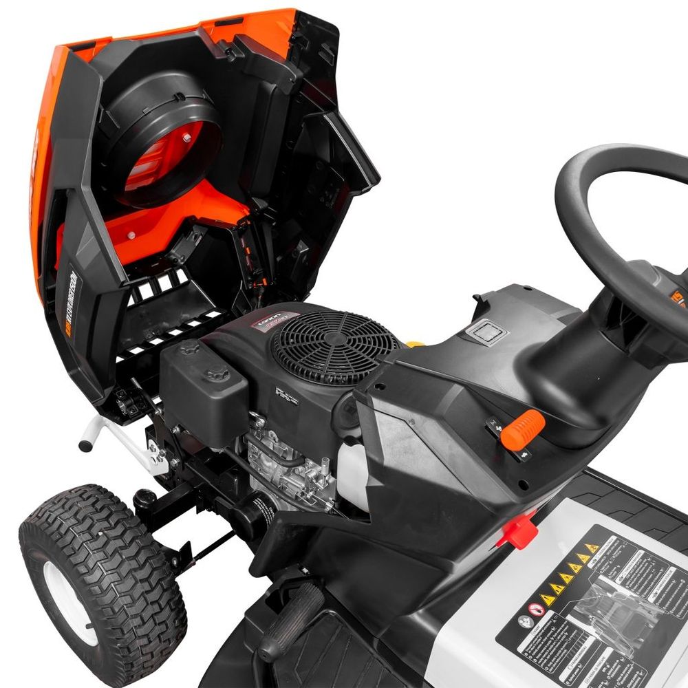 Traktorska kosačica 98 cm Ruris RX Explorer 1500M slika 10