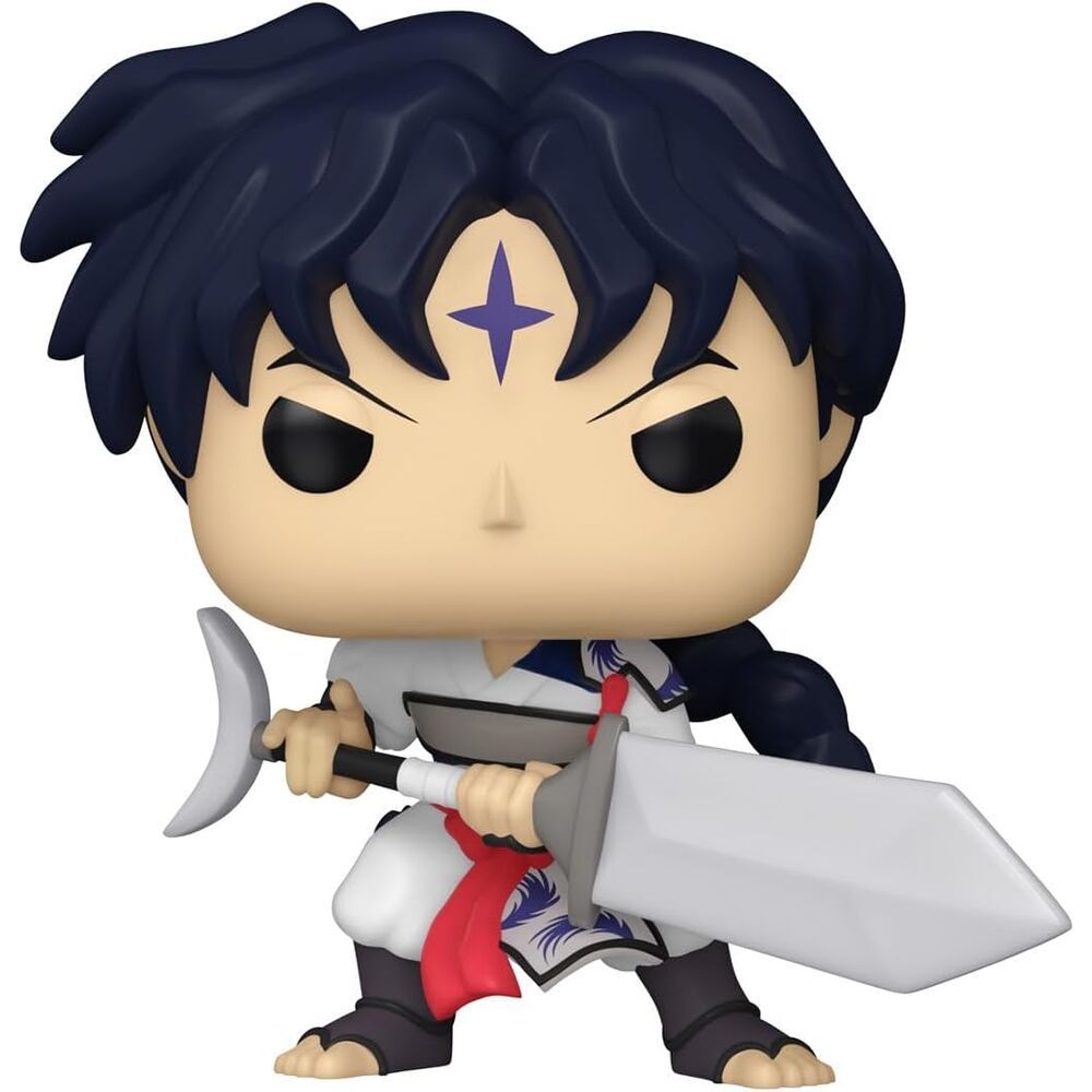Funko POP Figura Inuyasha Bankotsu slika 3