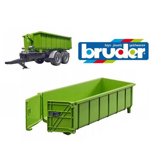 Bruder Prikolica Roll-off-Container slika 1