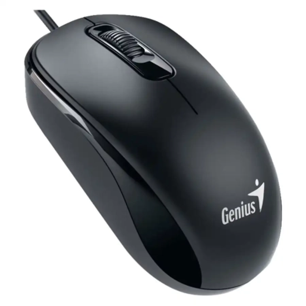 Genius Miš DX-110 crni slika 2