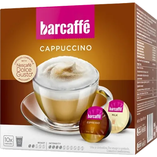 Perfetto kapsule za kafu Cappuccino 120g slika 1