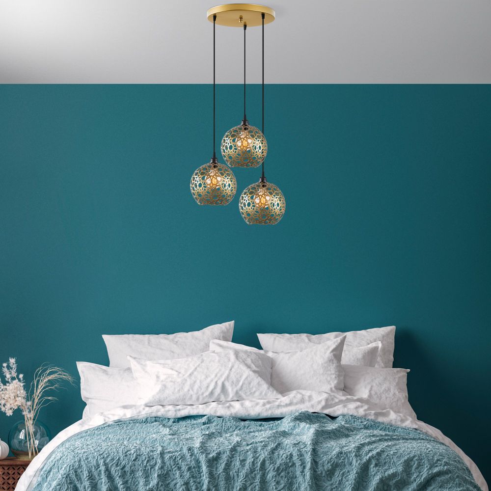 Luster Selcuklu – Mr-787-1 – Crna boja slika 2