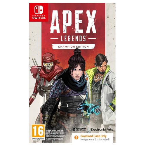 Switch Apex Legends - Champion Edition slika 1