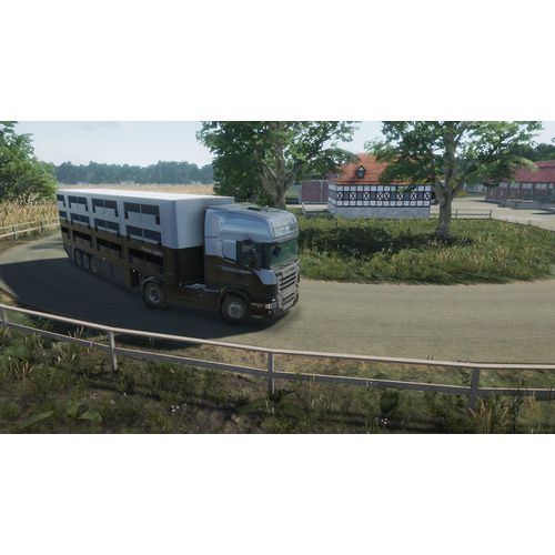 PS4 ON THE ROAD TRUCK SIMULATOR slika 10