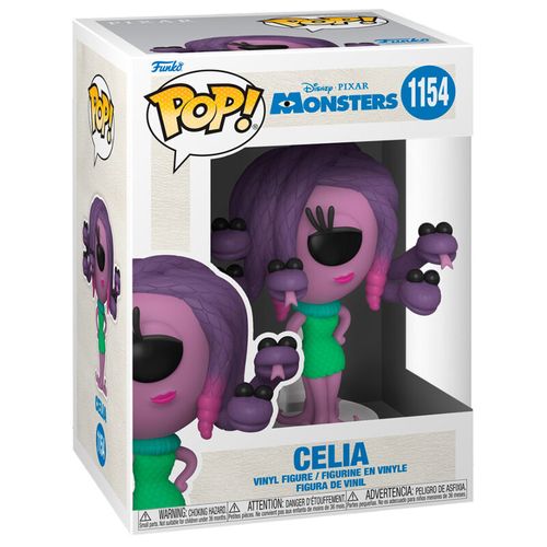 Funko POP figura Monsters Inc 20. obljetnica Celia slika 2