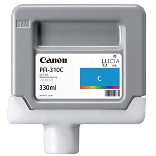Canon tinta PFI-310, Cyan slika 1