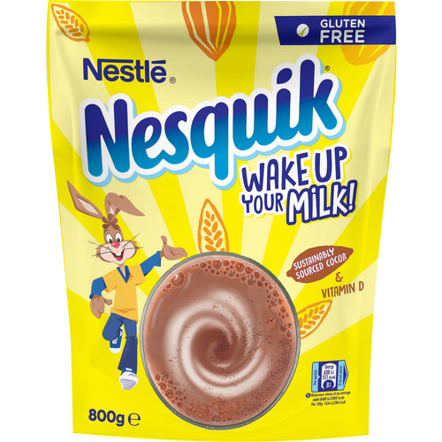 Nestle Nesquik instant kakao 800g slika 1