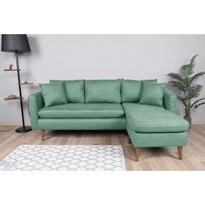 Ugaona Sofa Sofia Desni Ugao - Morsko Zelena