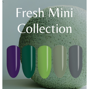 Trajni lak Molly Lac mini kolekcija Fresh 