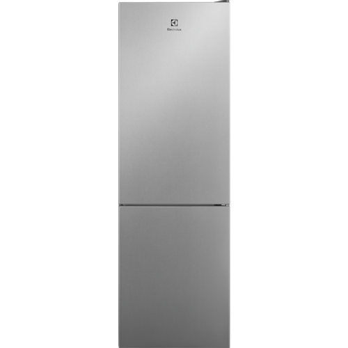 Electrolux LNT5ME32U1 Frižider sa zamrzivačem, NoFrost, Visina 186 cm, Inox slika 1