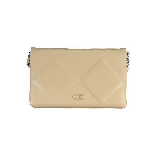 CALVIN KLEIN BEIGE WOMEN'S BAG slika 1