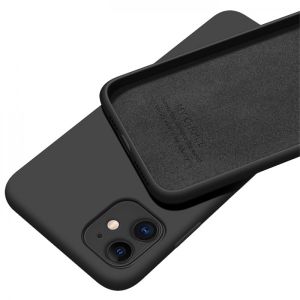 MCTK5-XIAOMI Redmi Note 10s/Note 10 * Futrola Soft Silicone Black (79)