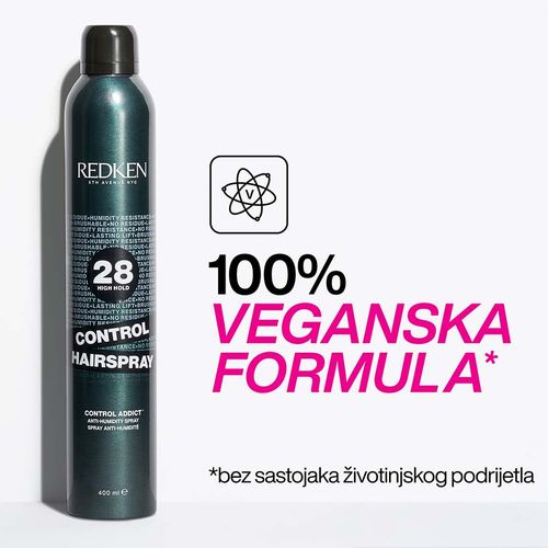 Redken Styling by Redken Control Hairspray 400ml slika 11