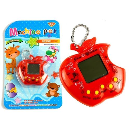 Tamagotchi Machine Pet crveni slika 1