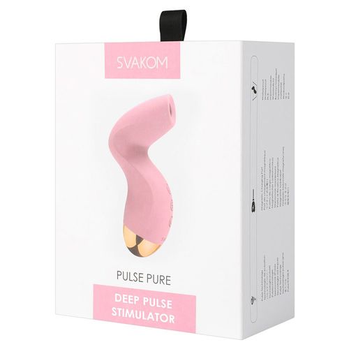 Vibrator - SVAKOM Pulse Pure slika 1