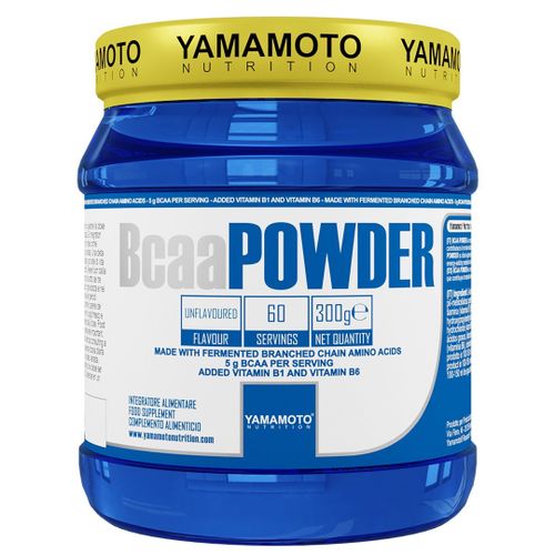 BCAA 8:1:1 YAMAMOTO® 300g slika 1