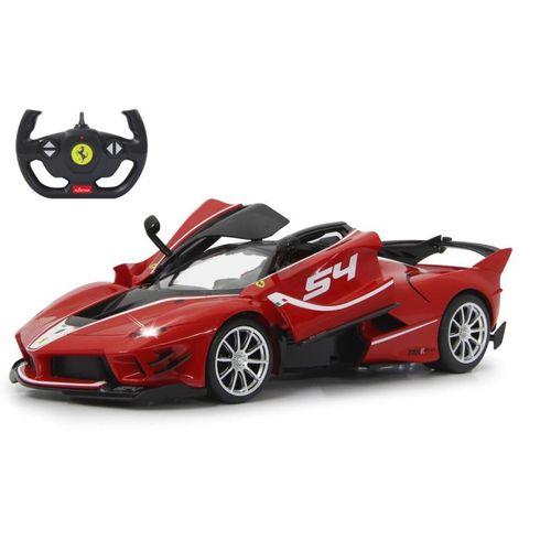 Jamara auto na daljinsko upravljanje Ferrari FXX K Evo, crveni 1:14 slika 1