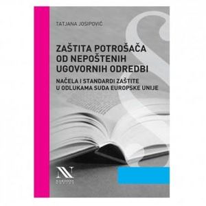 Zaštita potrošača od nepoštenih ugovornih odredbi