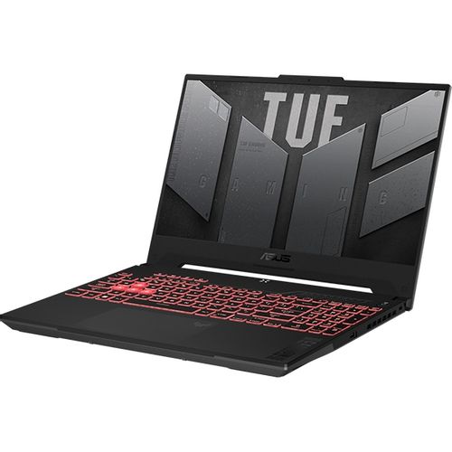 Laptop ASUS TUF Gaming A15 FA507NU-LP032, R7-7735HS, 16GB, 1TB, 15.6" FHD IPS 144Hz, RTX4050, NoOS (sivi) slika 2