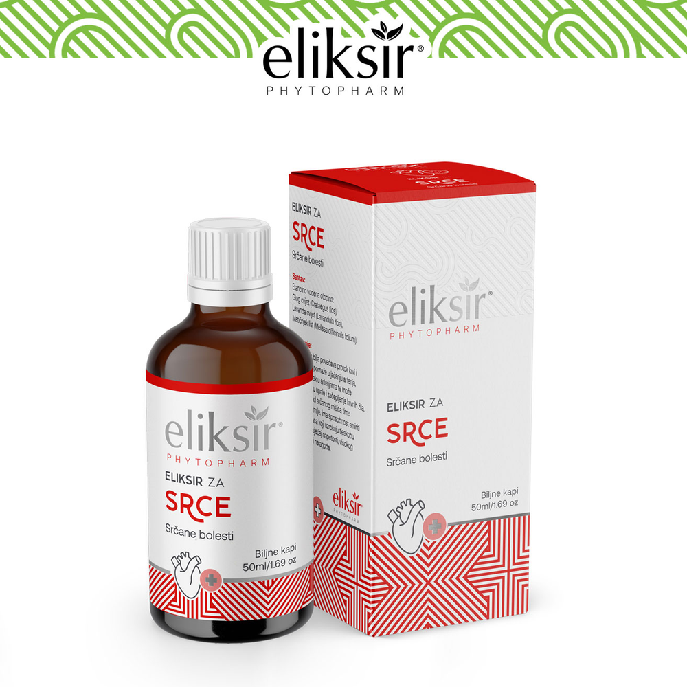 Eliksir za Srce 50ml slika 1