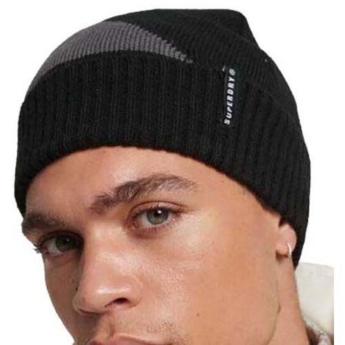 SUPERDRY KAPA SNOW CUFF BEANIE ZA MUŠKARCE slika 1