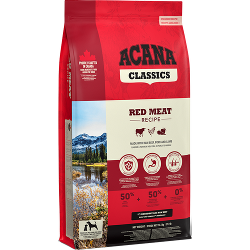 Acana CL Red Meat 14,5 kg slika 1