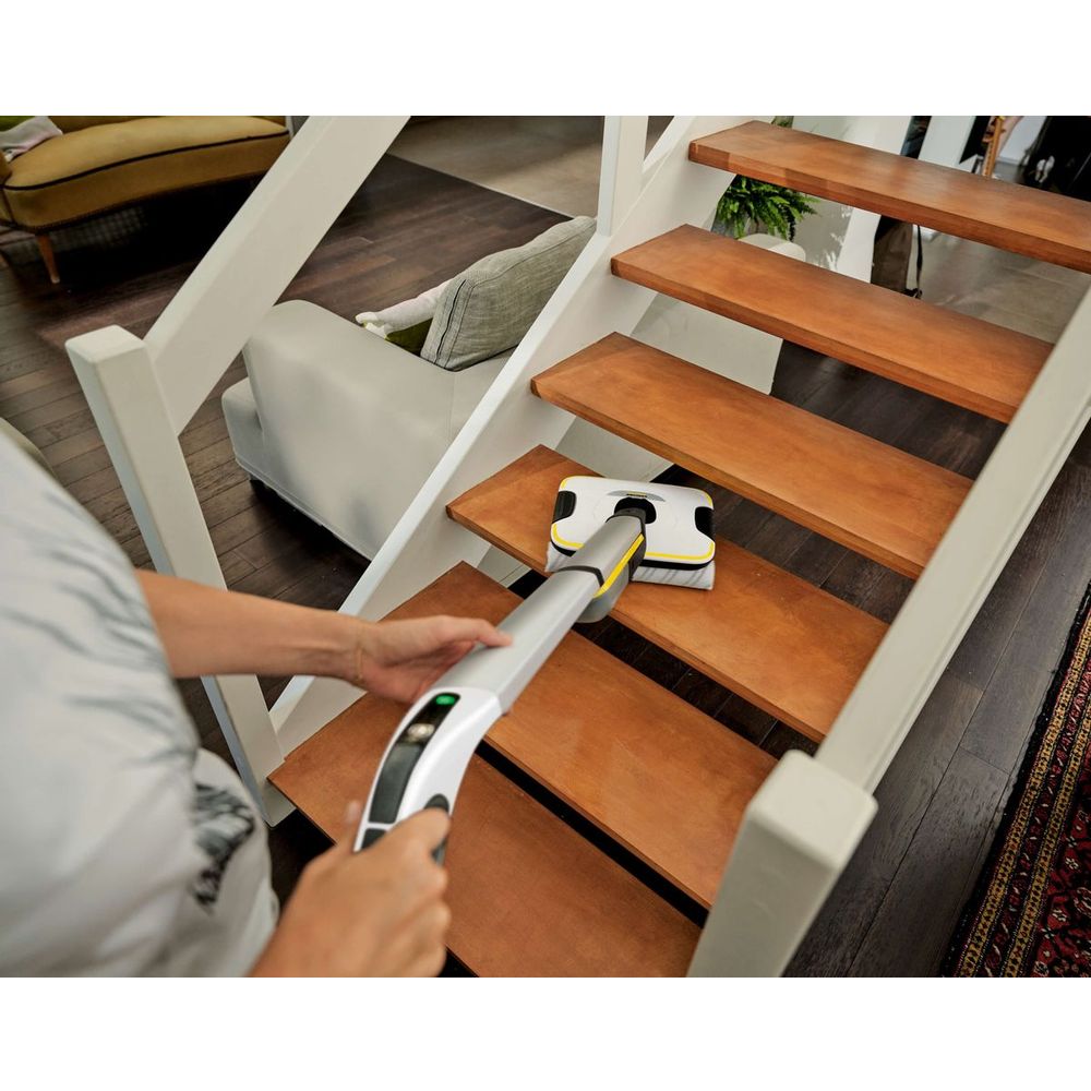 KARCHER Bežični čistač podova FC 7 Cordless Premium White *EU - Električni mop 1.055-760.0 slika 9