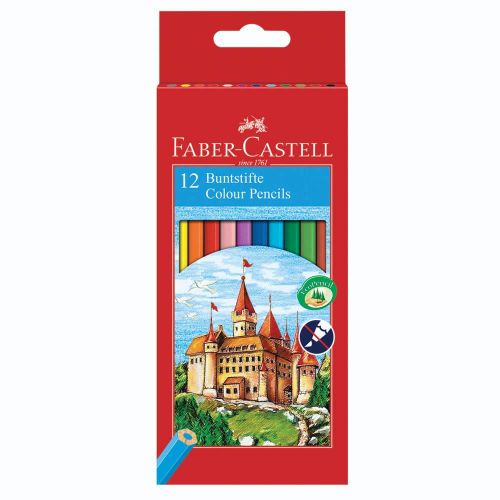 Pastele u drvu Faber Castell 12/1 120112 slika 1