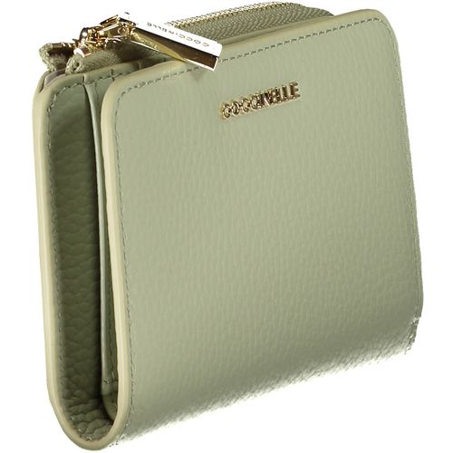 COCCINELLE WOMEN'S WALLET GREEN slika 3