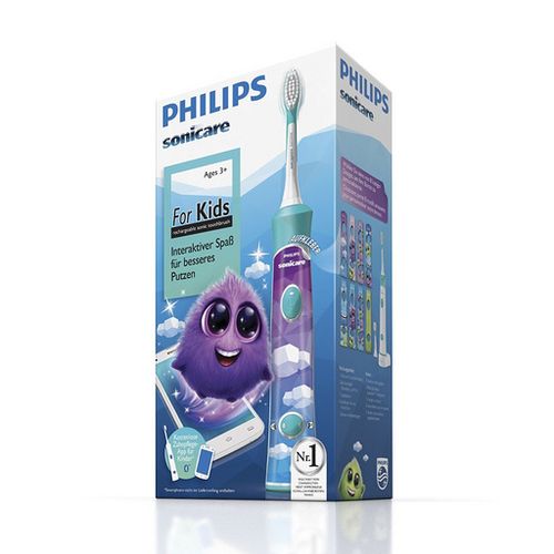 Philips Sonicare For Kids Sonična električna četkica za zube HX6322/04 slika 8