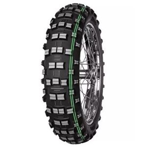 Mitas 140/80-18 TERRA FORCE-EF 70M SUPER LIGHT GREEN Moto gume Moto