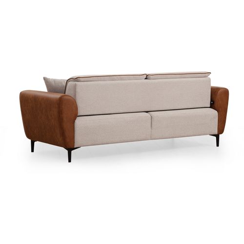 Aren - Beige, Cinnamon Beige
Cinnamon 3-Seat Sofa-Bed slika 11