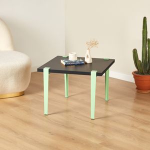 Halicheron - Anthracite
Mint Green Anthracite
Mint
Green Coffee Table