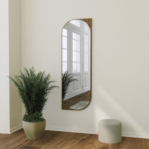 Livi - Walnut Walnut Mirror slika 3