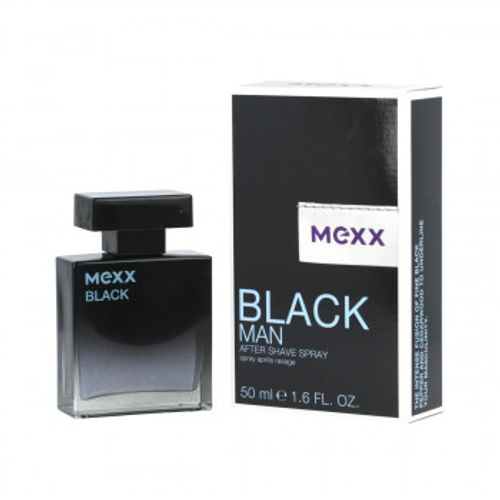 Mexx Black for Him After Shave Lotion 50 ml (man) slika 1