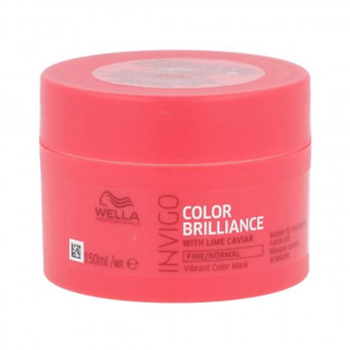 Wella Invigo Color Brilliance Mask (Fine/Normal) 150 ml slika 1