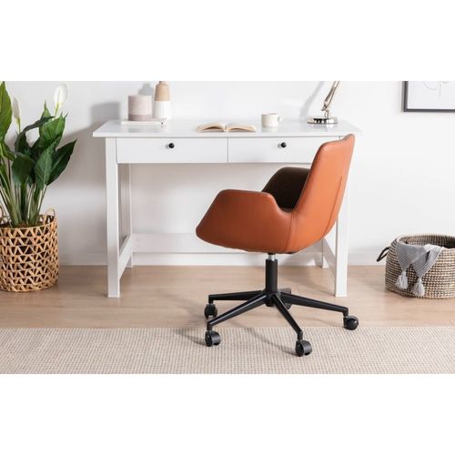 Dora - Brown, Tan Brown
Tan Office Chair slika 1