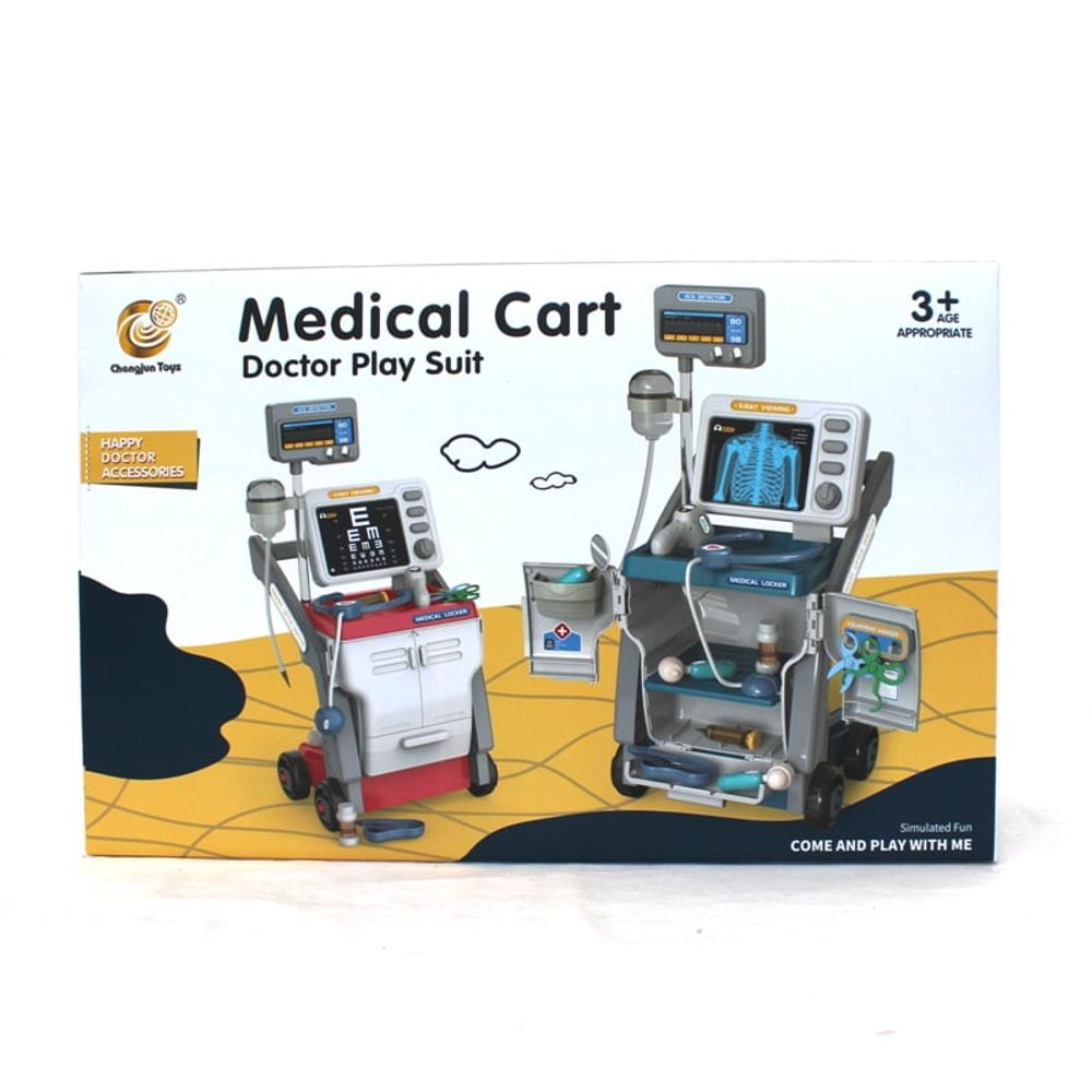 Doktor Set 065982 slika 1