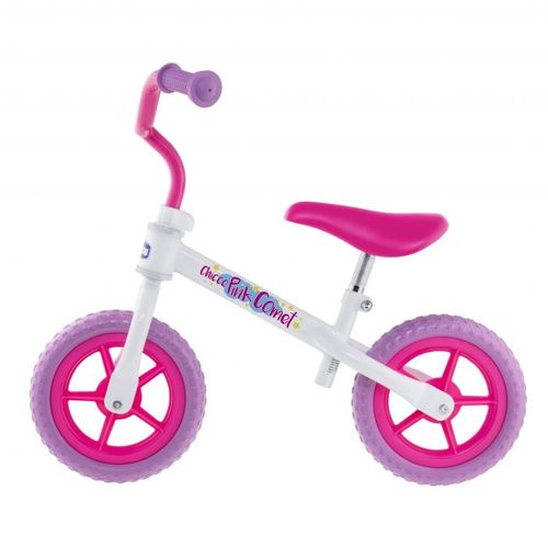 Chicco bicikl bez pedala pink comet slika 2