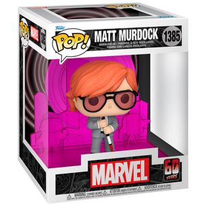 POP figura Deluxe Marvel Matt Murdock